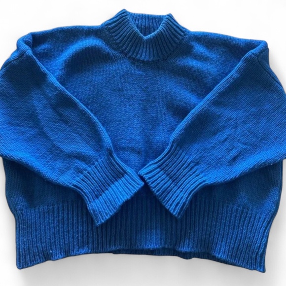 Babaa jumper no. 15 winter skies - Picture 1 of 3